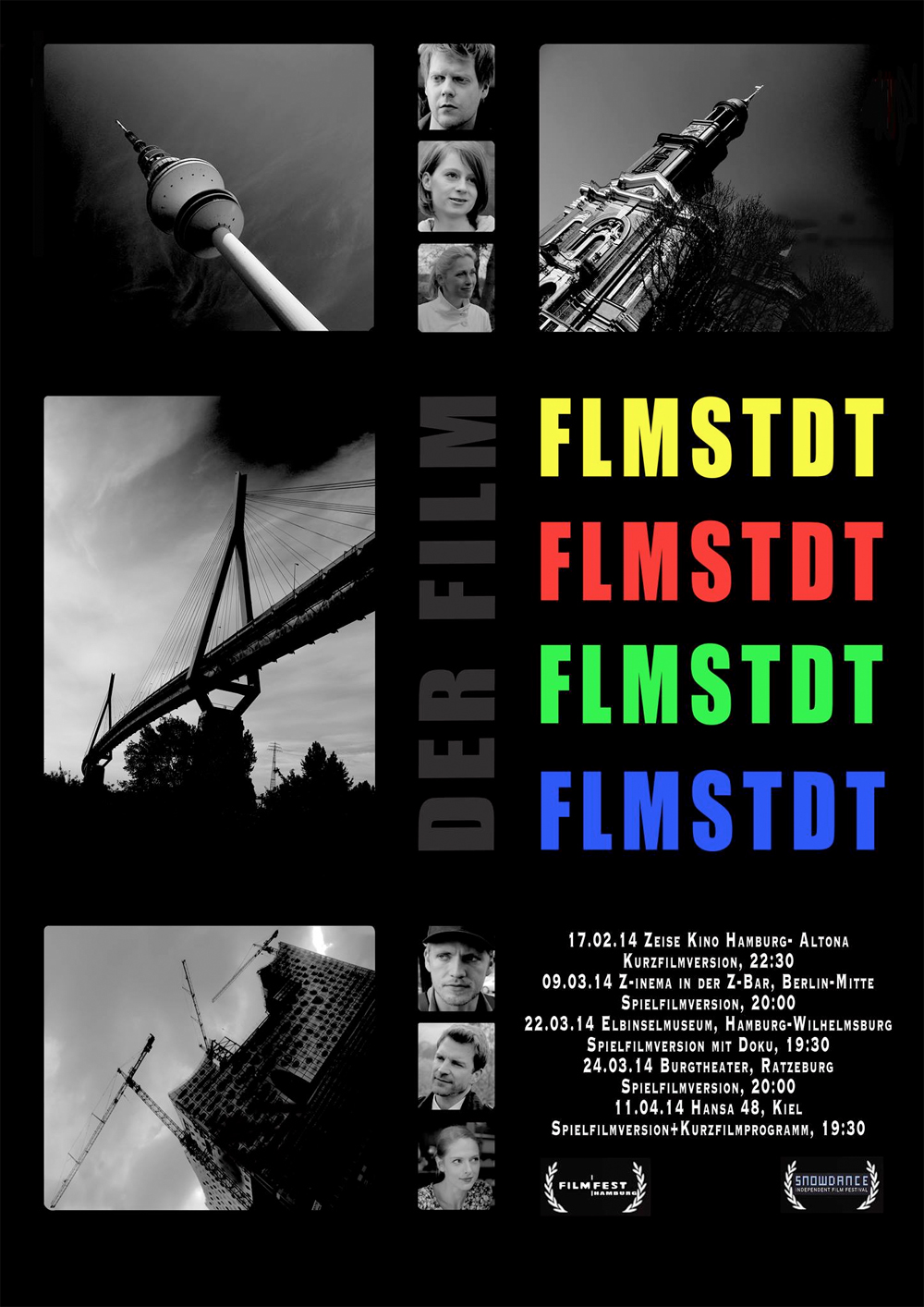 FLMSTDT (FILMSTADT) | WEBSERIE